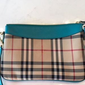 Authentic Burberry Crossbody